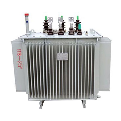 吐鲁番S22-630KVA油浸式变压器