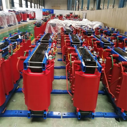 吐鲁番1000KVA电力变压器
