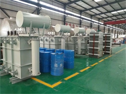 吐鲁番S20-5000KVA变压器