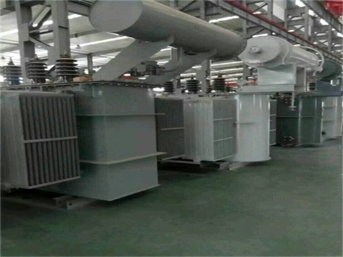 吐鲁番S22油浸式变压器规格表